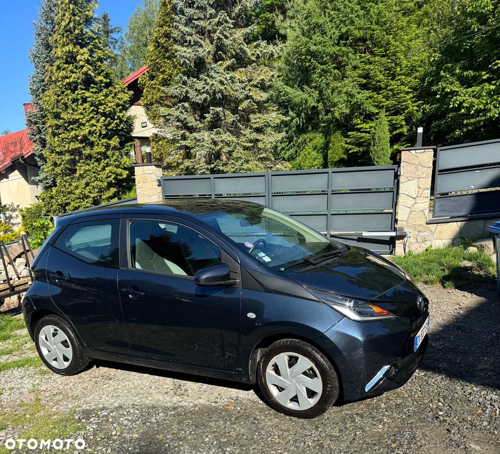 Toyota Aygo - 5