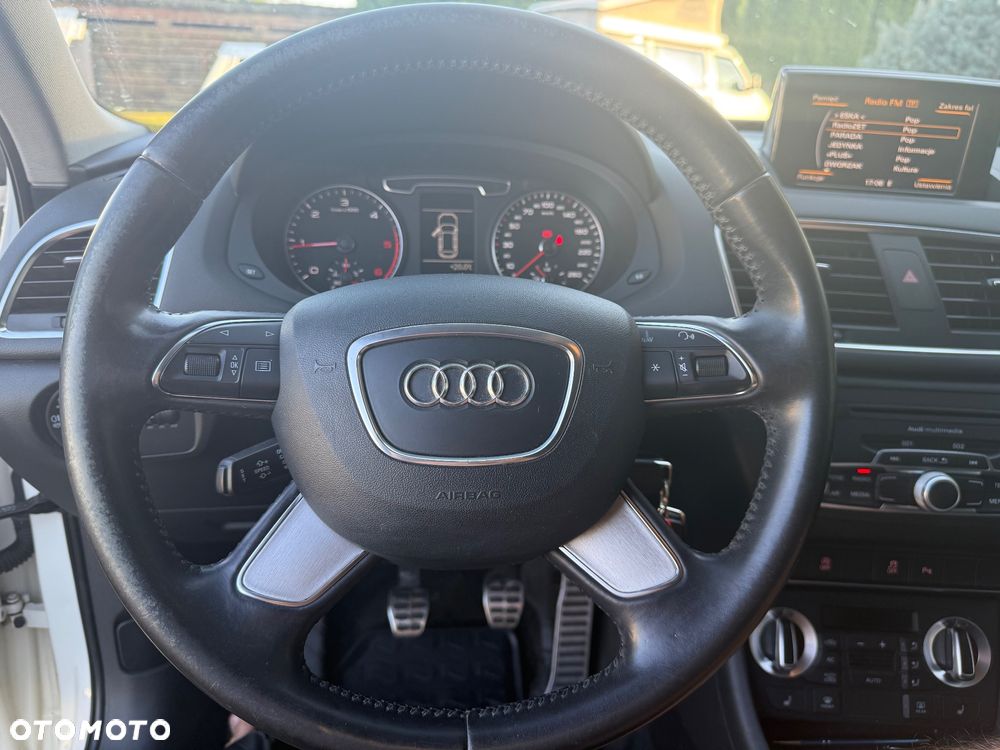 Audi Q3 2.0 TDI Quattro Edycja Specjalna S tronic - 3