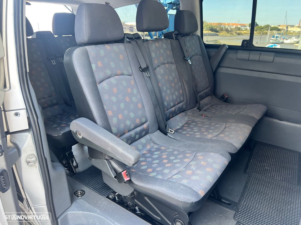 Mercedes-Benz Vito 111 CDi/32 9L Compacto - 12