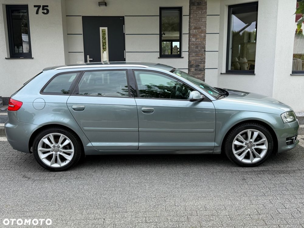 Audi A3 Sportback 1.8 TFSI quattro S line Sportpaket - 13
