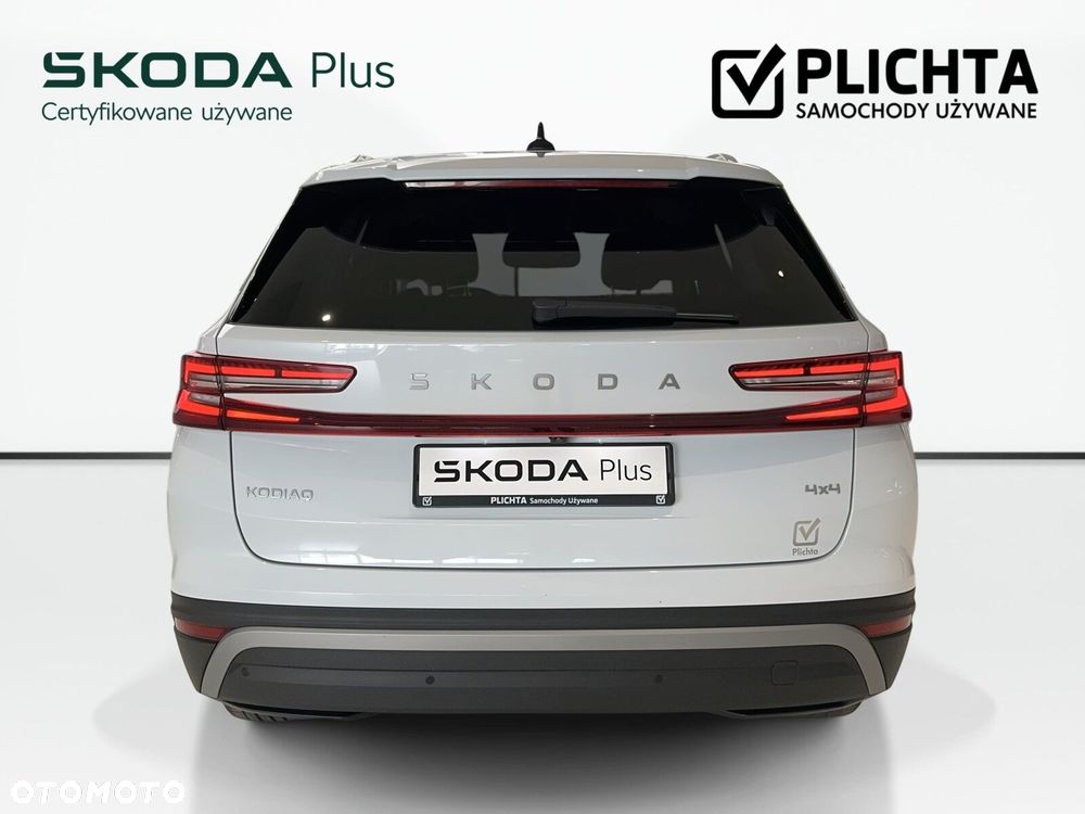 Skoda Kodiaq 2.0 TDI 4x4 Selection DSG - 8