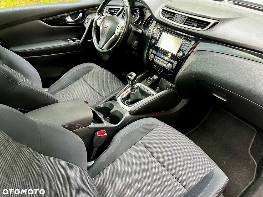 Nissan Qashqai - 8