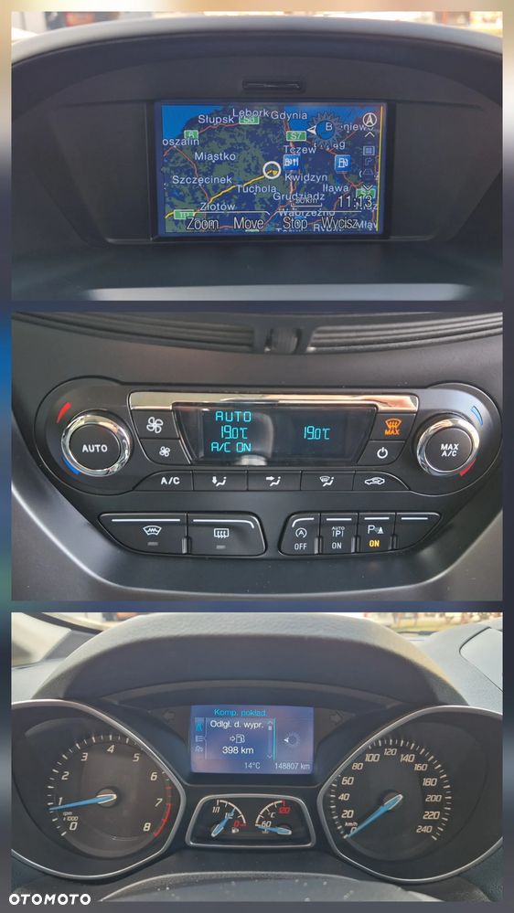 Ford C-MAX 1.0 EcoBoost Titanium ASS - 31