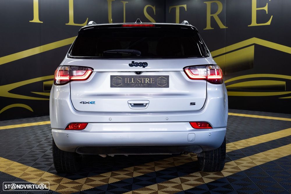 Jeep Compass 1.3 TG S - 5