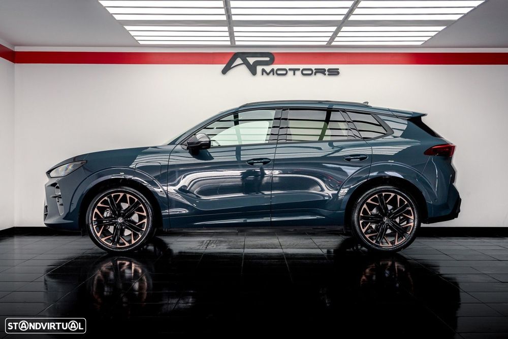 Cupra Terramar 1.5 e-Hybrid Tribe Edition DSG - 7