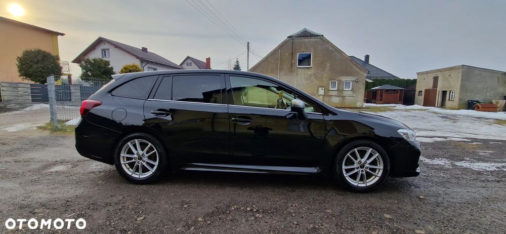 Subaru Levorg 1.6GT Sport - 11