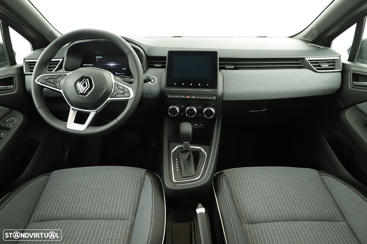 Renault Clio 1.6 E-Tech Full Hybrid Techno - 8
