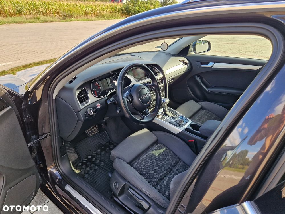 Audi A4 ver-2-0-tdi-multitronic - 13