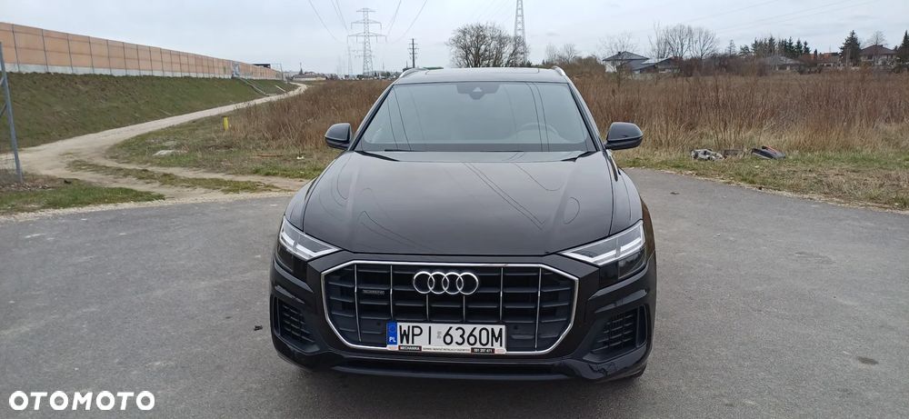 Audi Q8 - 3