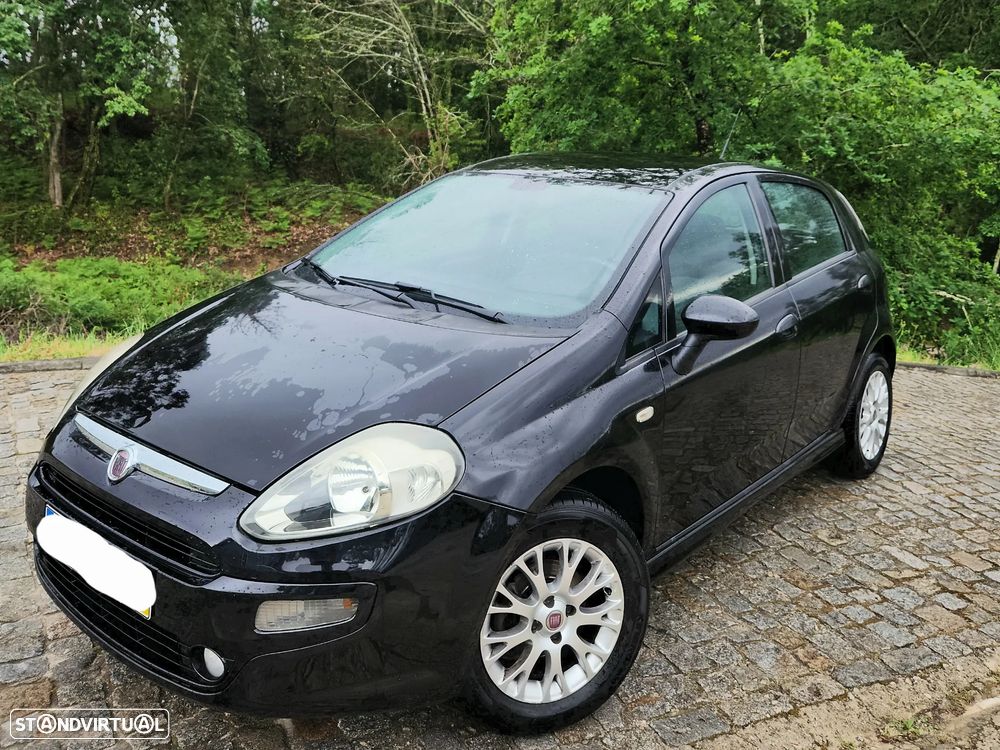 Fiat Punto Evo 1.4 Dynamic Style - 1