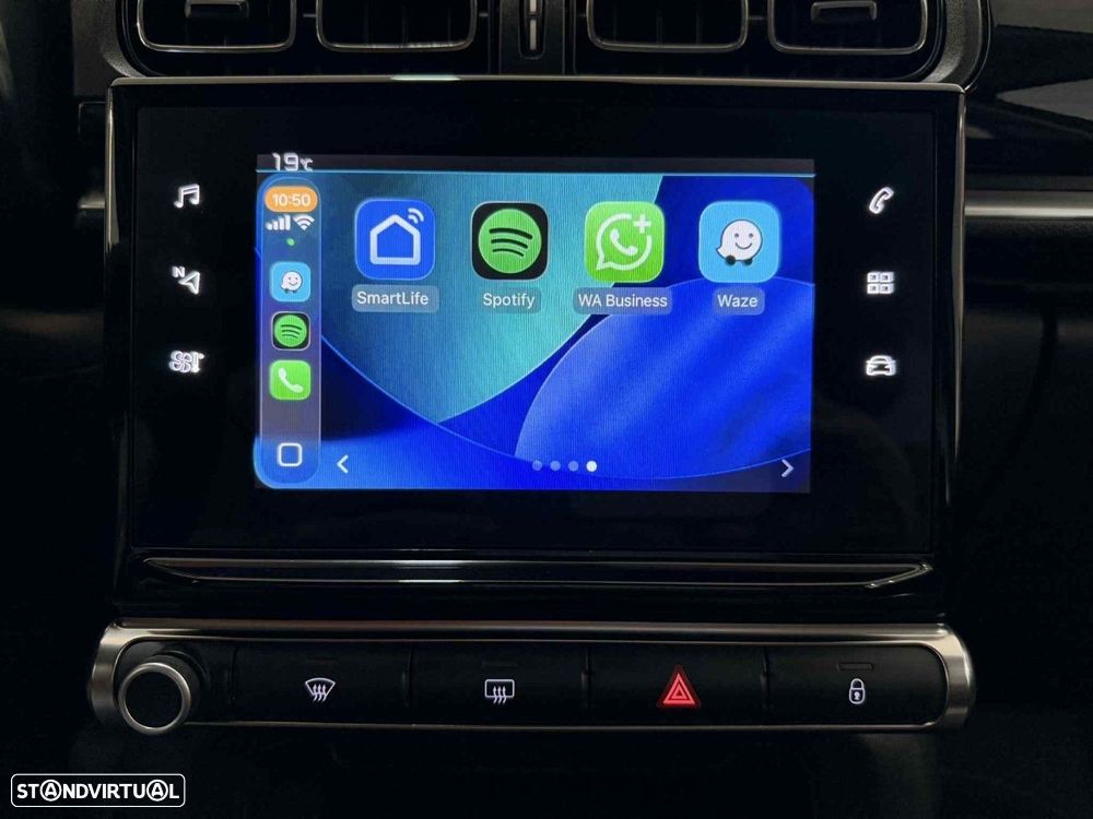 Citroën C3 1.2 PureTech Shine EAT6 - 23