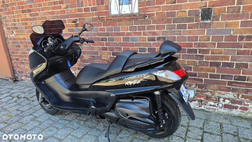 Yamaha Majesty - 9
