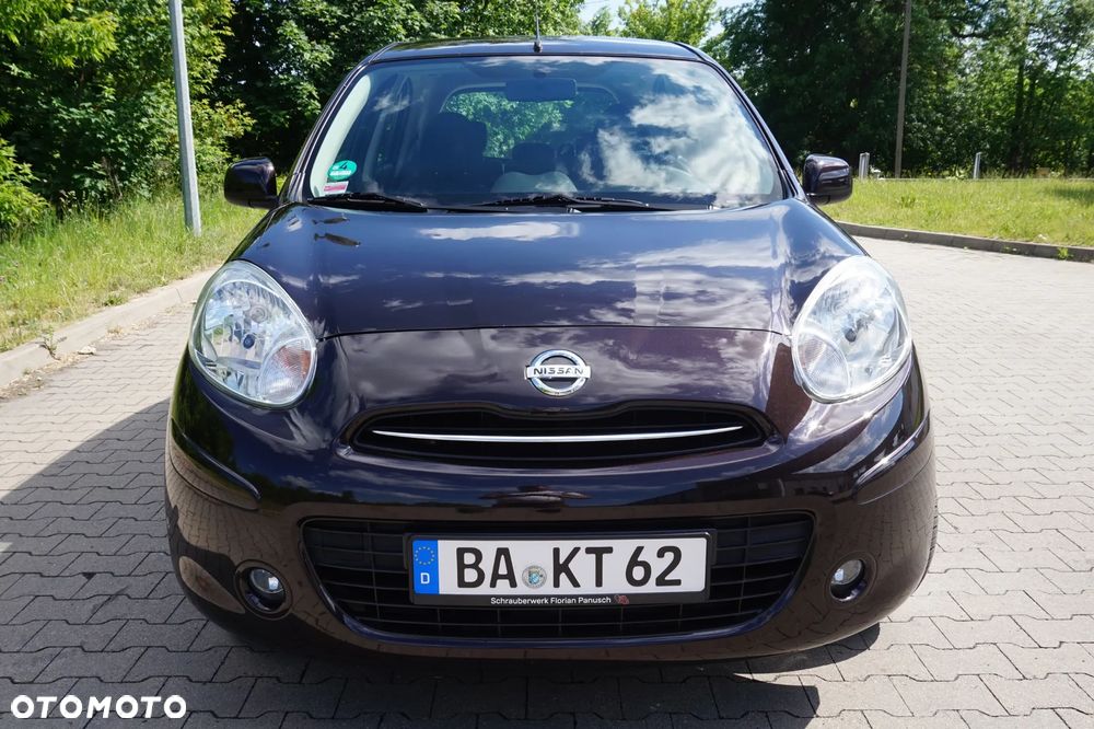 Nissan Micra - 23