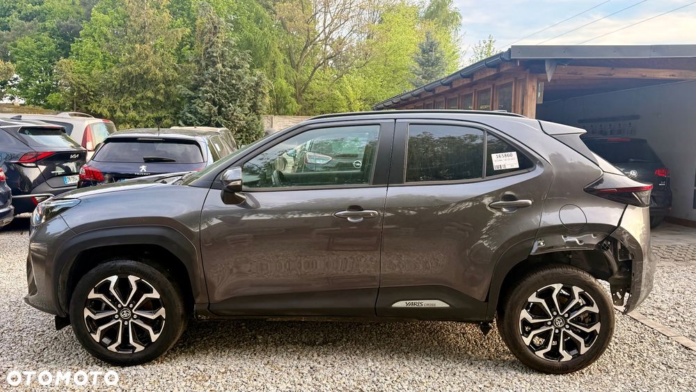 Toyota Yaris Cross 1.5 VVT-i AWD-i Adventure - 15