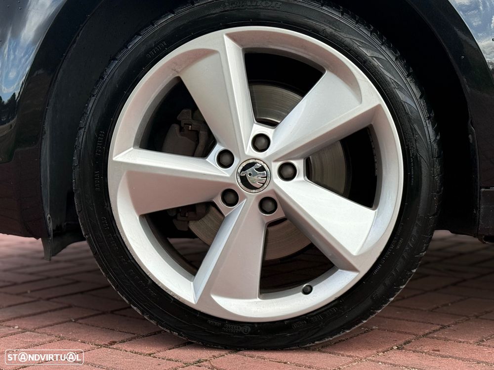 Skoda Octavia Break 1.8 TSi Style - 23