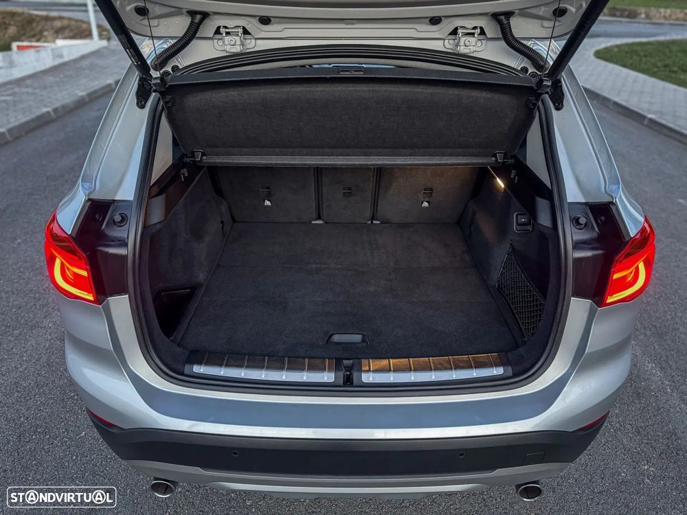 BMW X1 18 d sDrive Line Sport Auto - 11