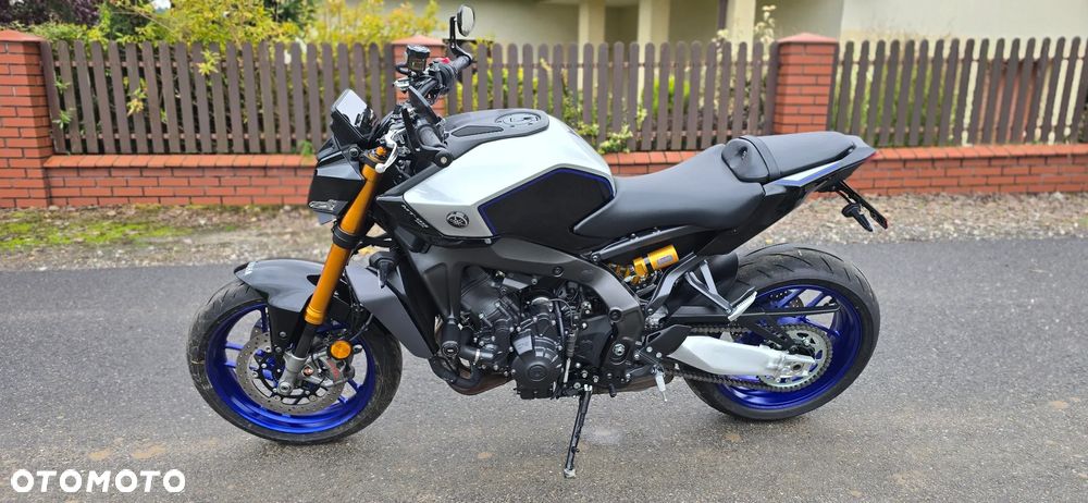 Yamaha MT - 15