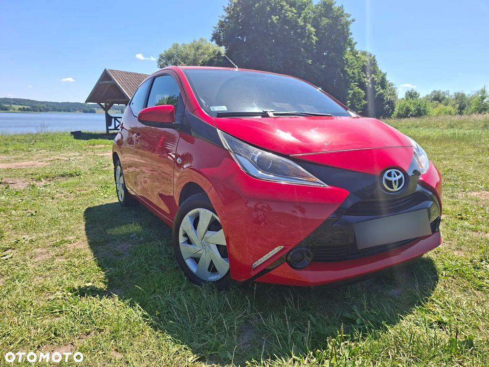 Toyota Aygo - 2