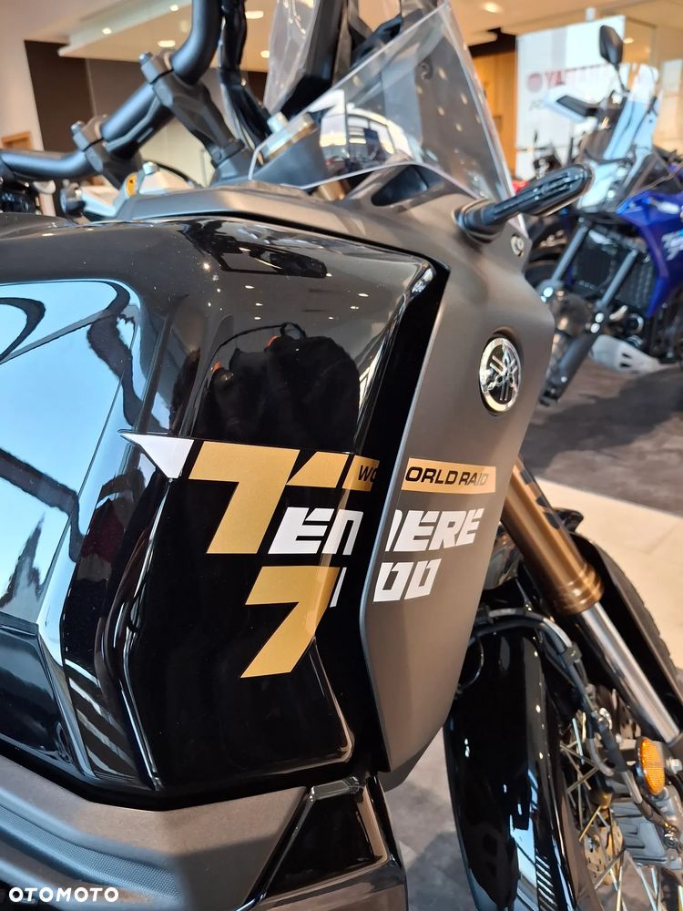 Yamaha Tenere - 22
