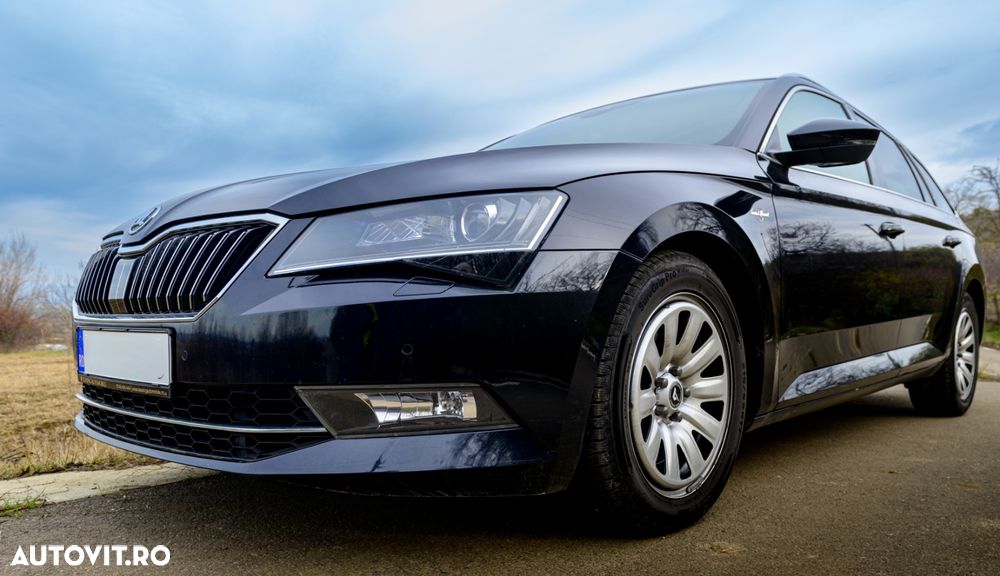 Skoda Superb 2.0 TSI 4X4 DSG L&K - 2