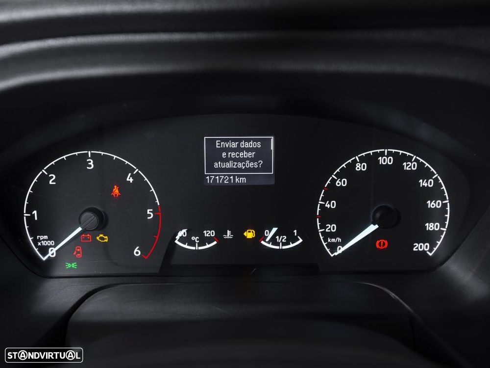 Ford Transit 350 L3 2.0 TDCi H2 Trend EcoBlue Hybrid - 12