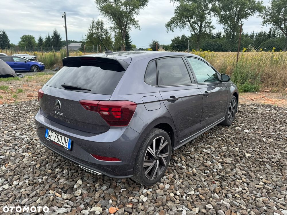 Volkswagen Polo 1.0 TSI R-Line DSG - 15