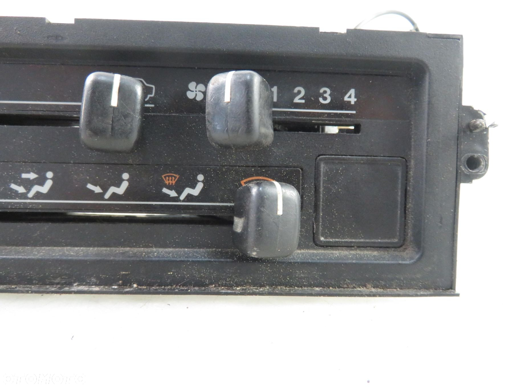 PANEL NAWIEWU HONDA CIVIC IV - 4