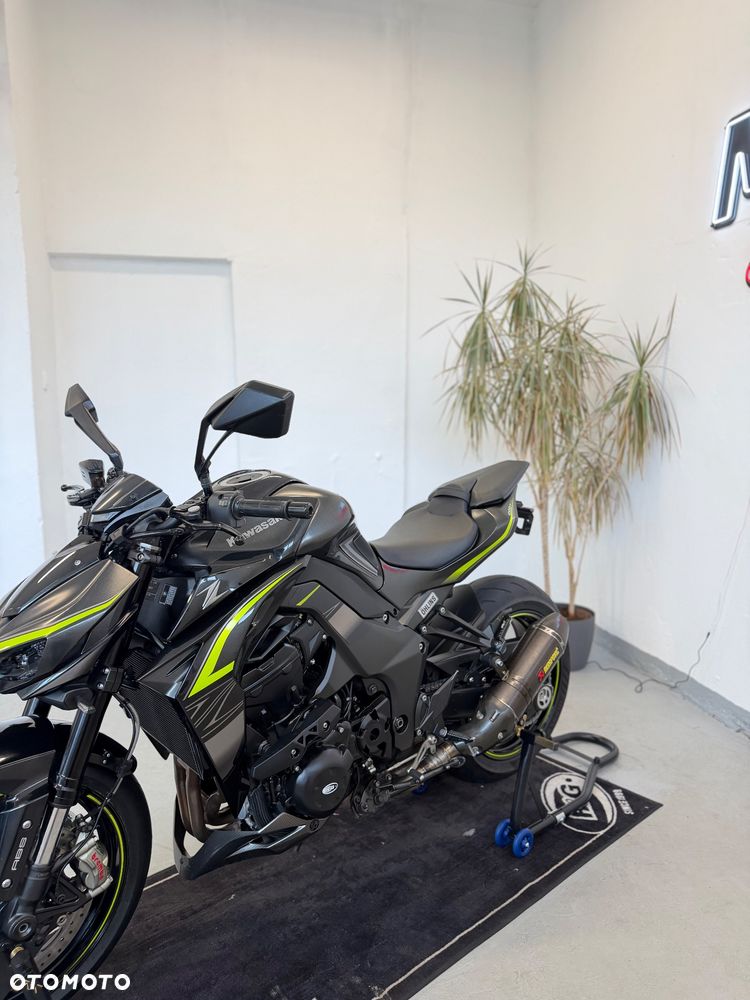 Kawasaki Z - 3