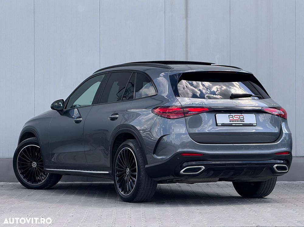 Mercedes-Benz GLC 220 d 4Matic 9G-TRONIC Edition AMG Line - 5