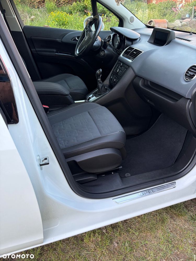Opel Meriva 1.6 CDTI Cosmo S&S - 34
