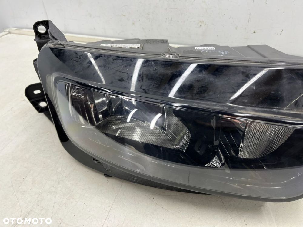 Lampa reflektor Citroen C4 Picasso II 13-16r. PRAWA przednia EUROPA H7 prawy przód 9675974880 - 7