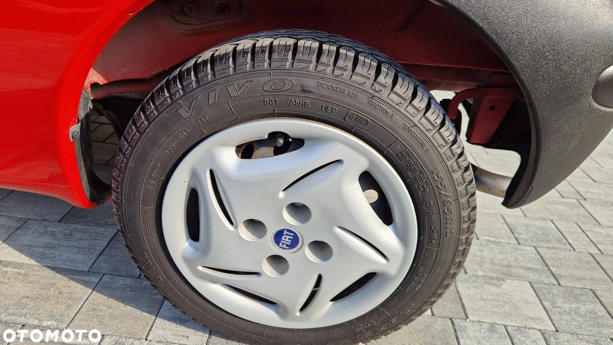 Fiat Seicento Actual - 18