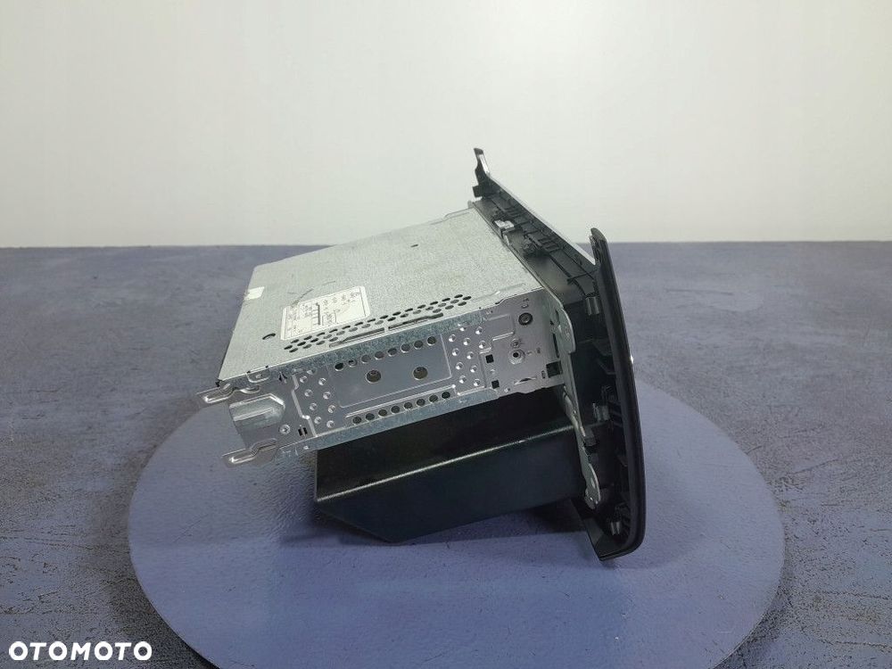 VW POLO V 6R RADIO RADIOODTWARZACZ CD 5M0035156D - 3