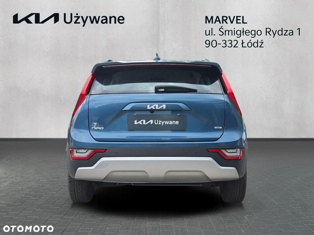 Kia Niro 1.6 GDI Hybrid M - 5