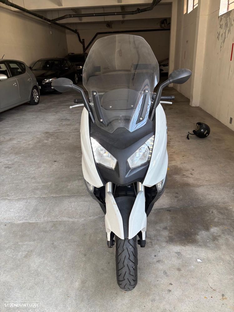 BMW C 600 Sport - 1