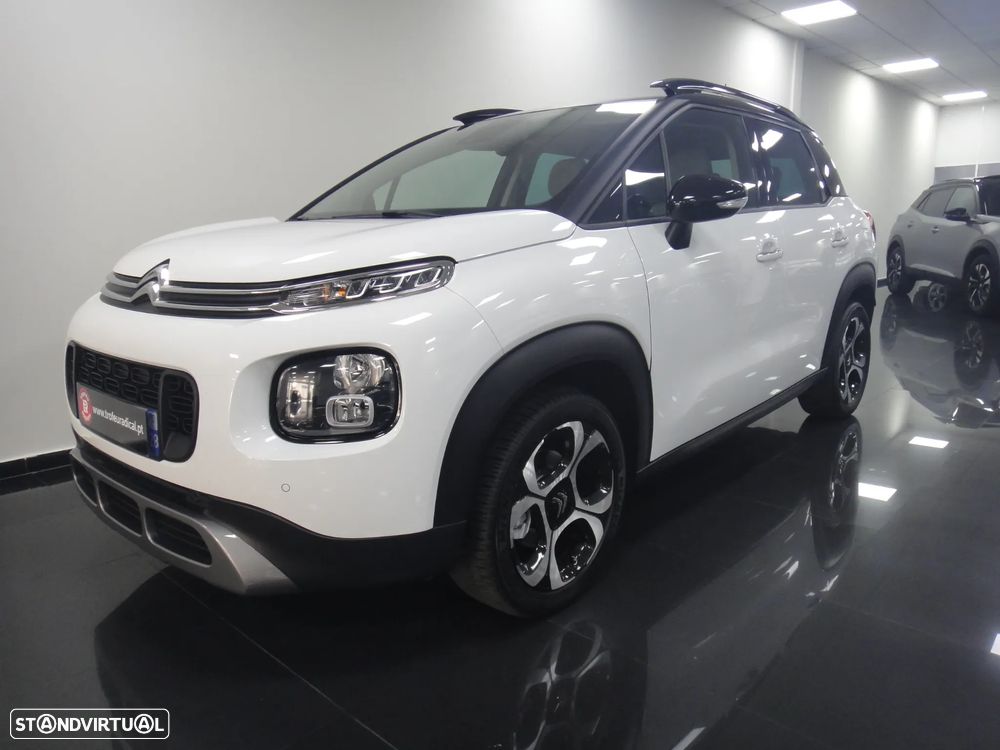 Citroën C3 Aircross 1.2 PureTech Shine EAT6 - 2