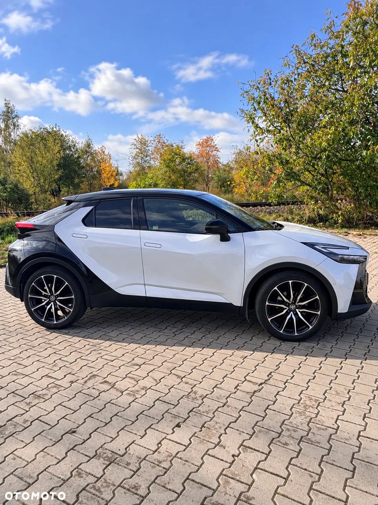 Toyota C-Hr 2023 photo 5