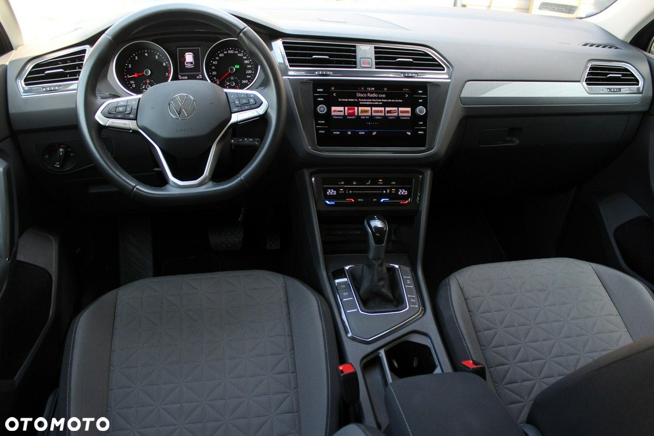 Volkswagen Tiguan - 9
