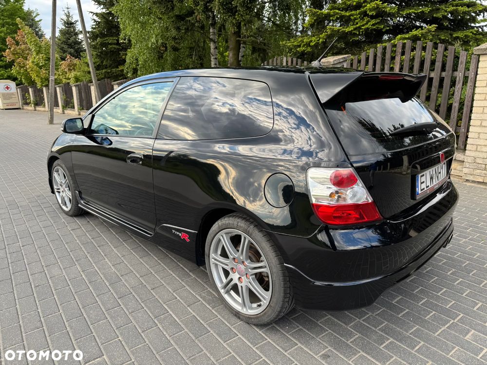 Honda Civic 2.0i TypeR - 11