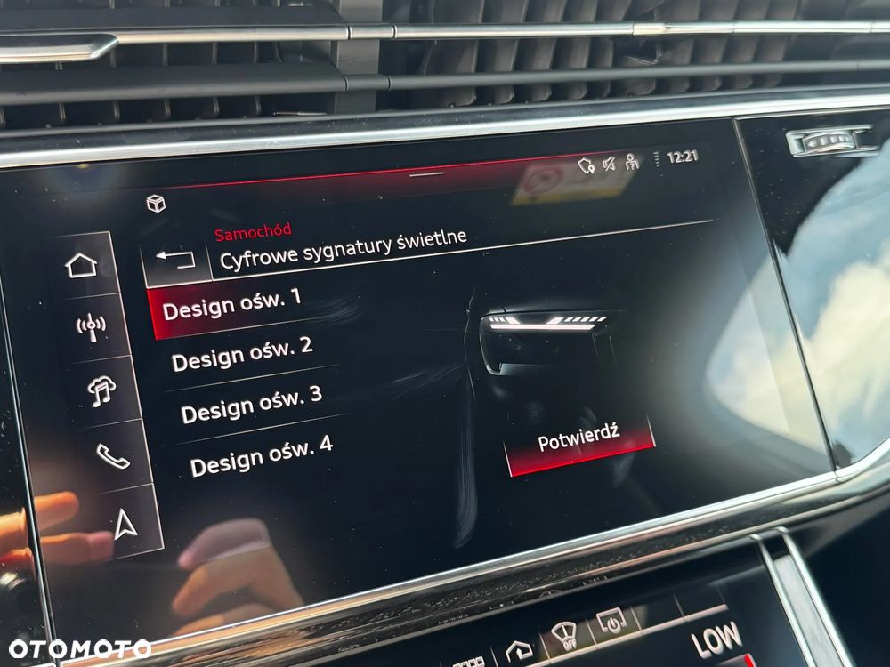 Audi Q7 TDI mHEV 210 kW Quattro S Line Tiptr - 25