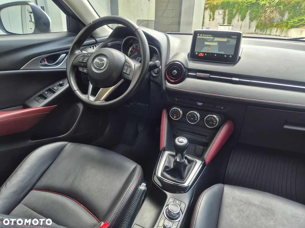 Mazda CX-3 SKYACTIV-G 150 i-ELOOP AWD KANGEI - 18