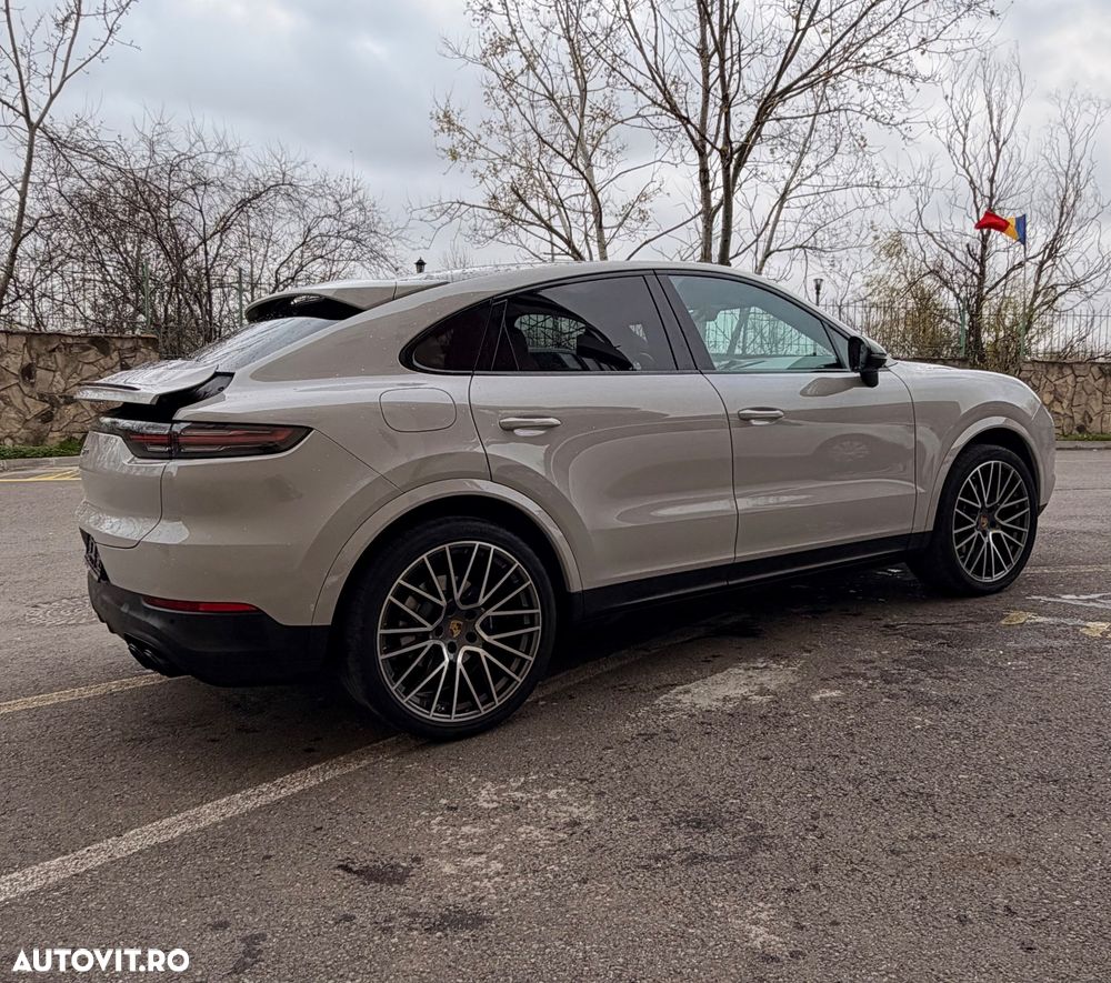 Porsche Cayenne Coupe - 4
