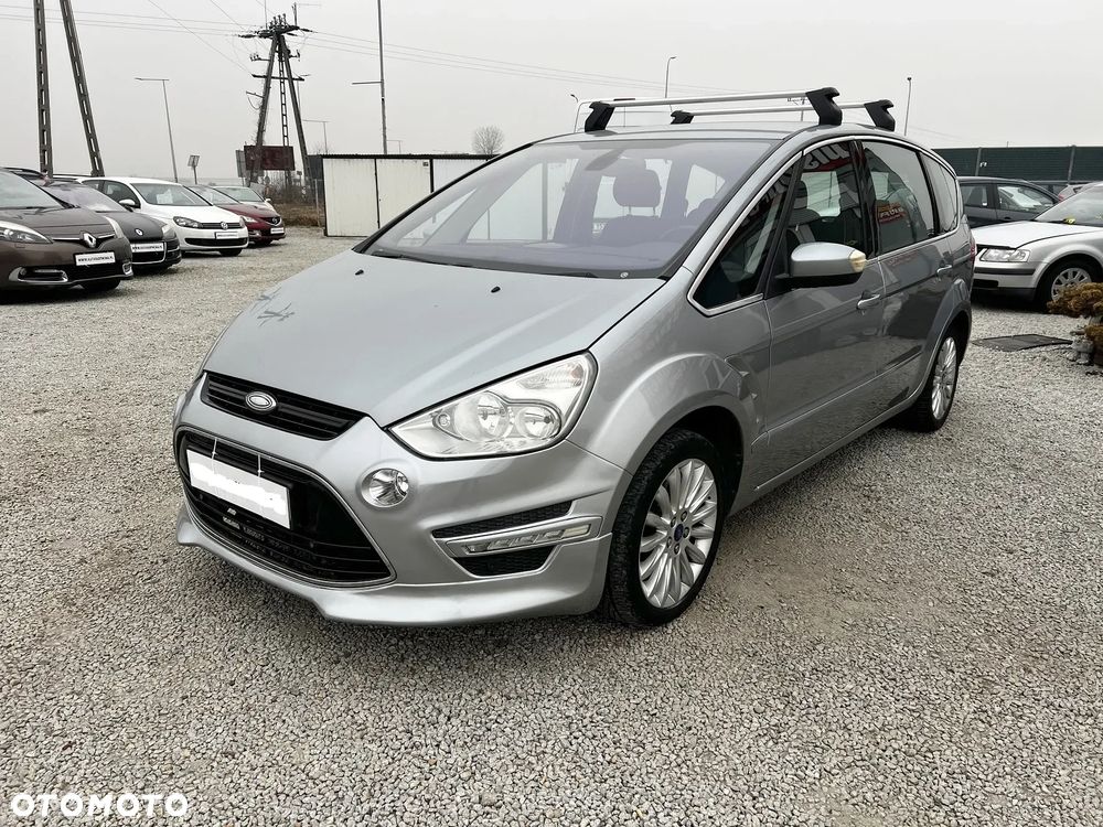 Ford S-Max 2011 photo 3