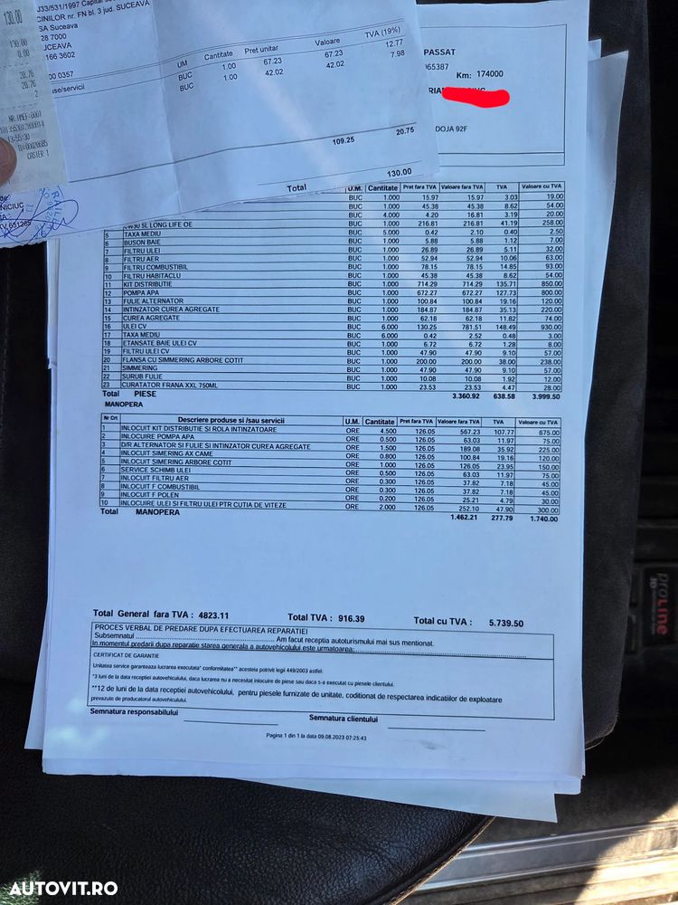 Volkswagen Passat 2.0 TDI SCR DSG Highline - 17