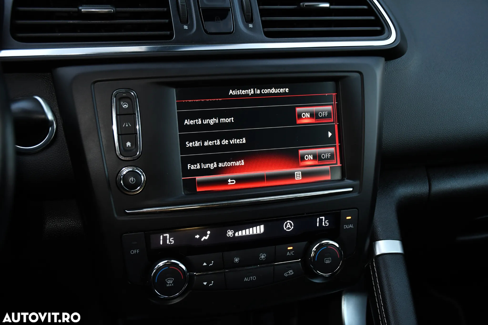 Renault Kadjar Energy dCi 130 CROSSBORDER - 20