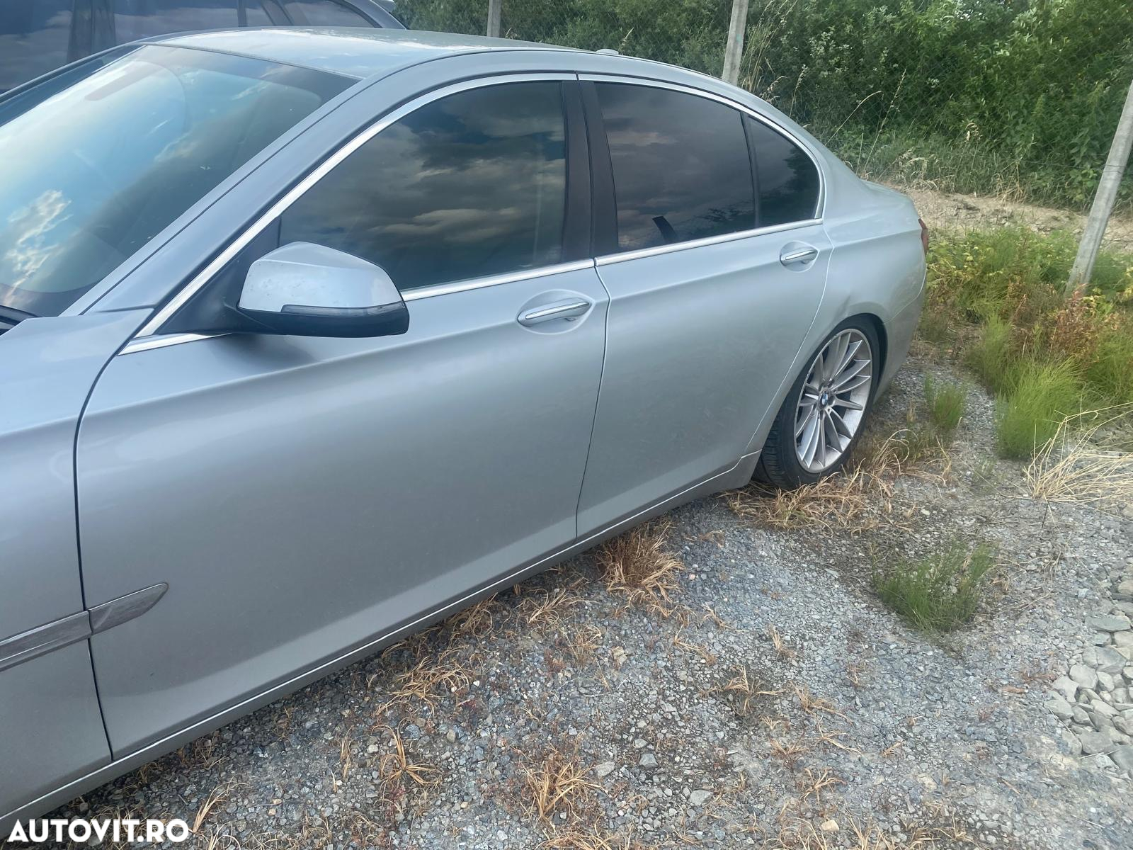 Bmw 730 F01 diesel model 2015 - 9
