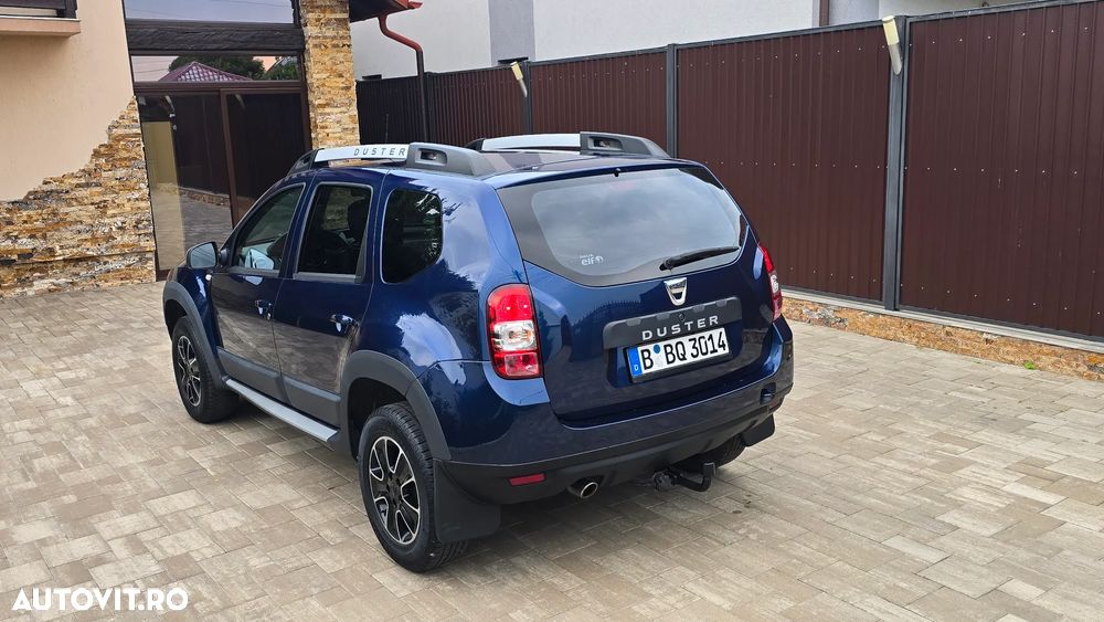 Dacia Duster Blue dCi 115 2WD Prestige - 14