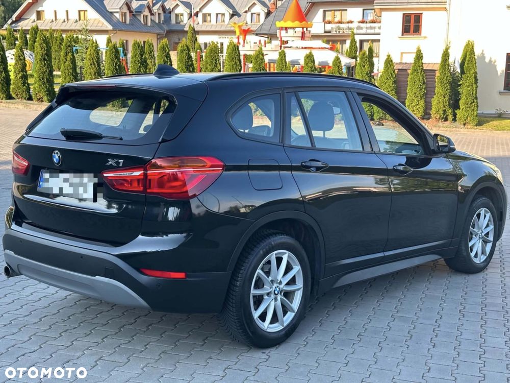 BMW X1 sDrive18d Advantage - 10