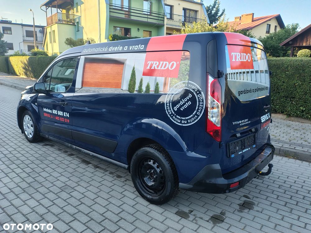 Ford TRANSIT CONNECT LONG - 5