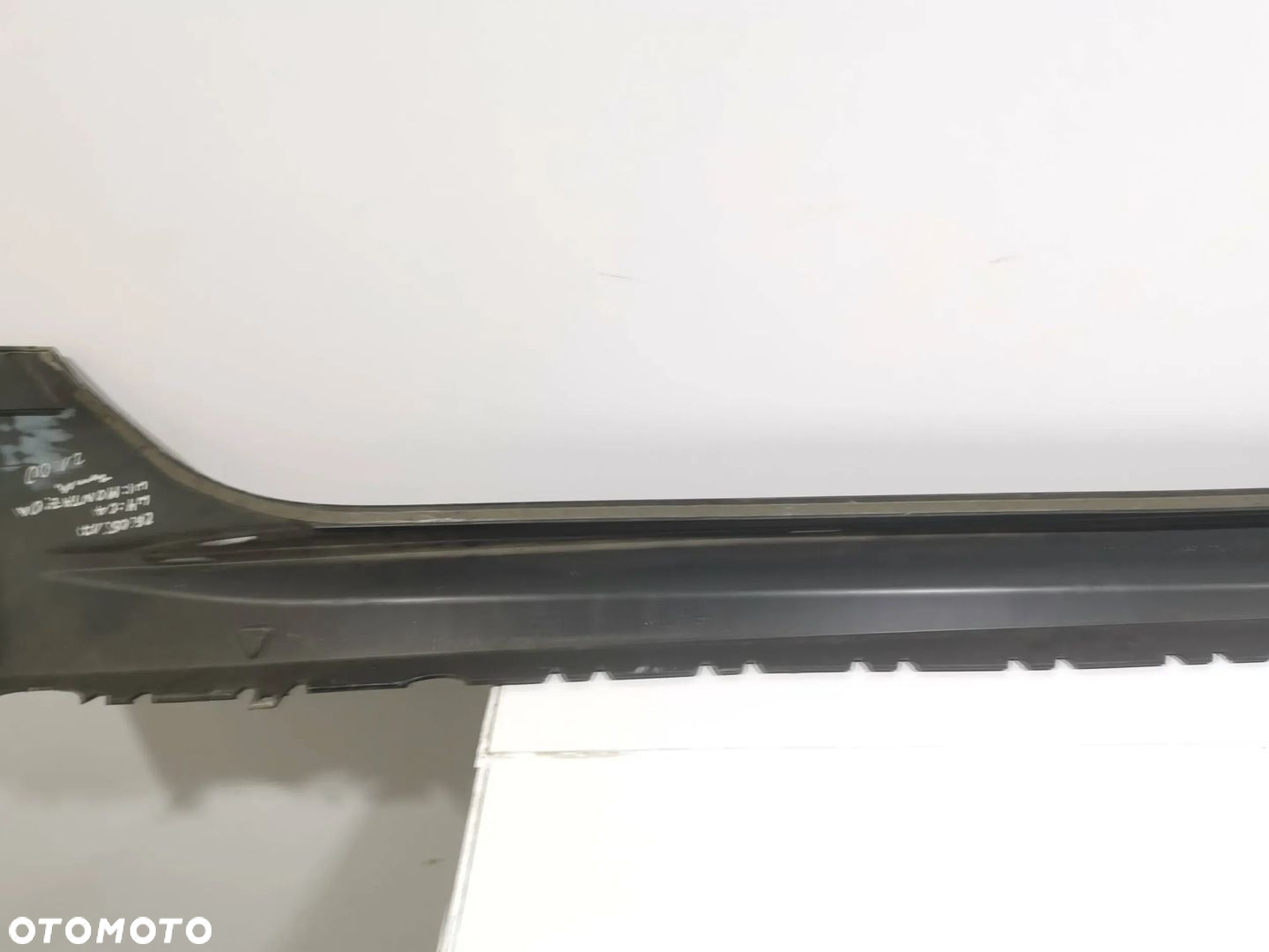 Listwa progowa lewa Audi A4 Allroad LIFT 8W9 B9 KOMBI 19- ORYG - 11